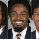 The victims left to right: Devin Chandler, D’Sean Perry and Lavel Davis Jr.